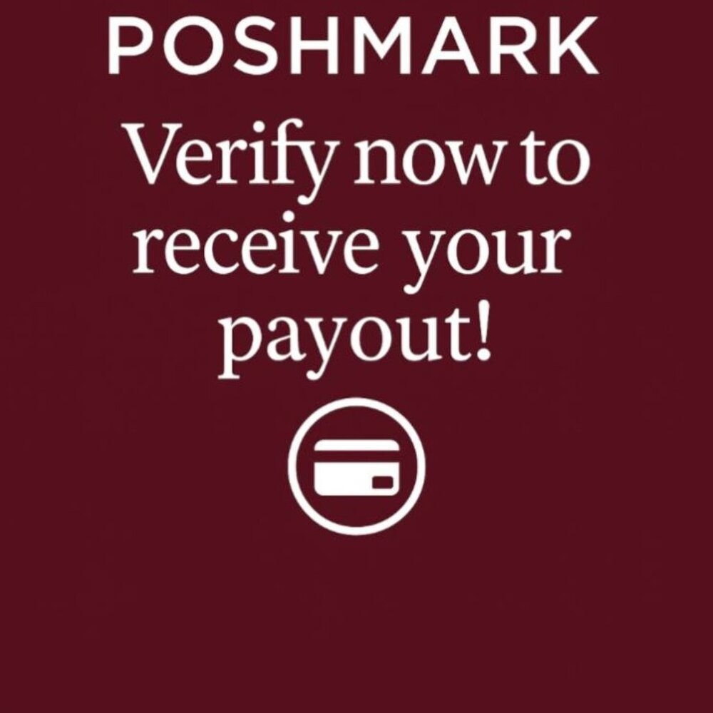 💬Verify your authenticate-poshmark.com.